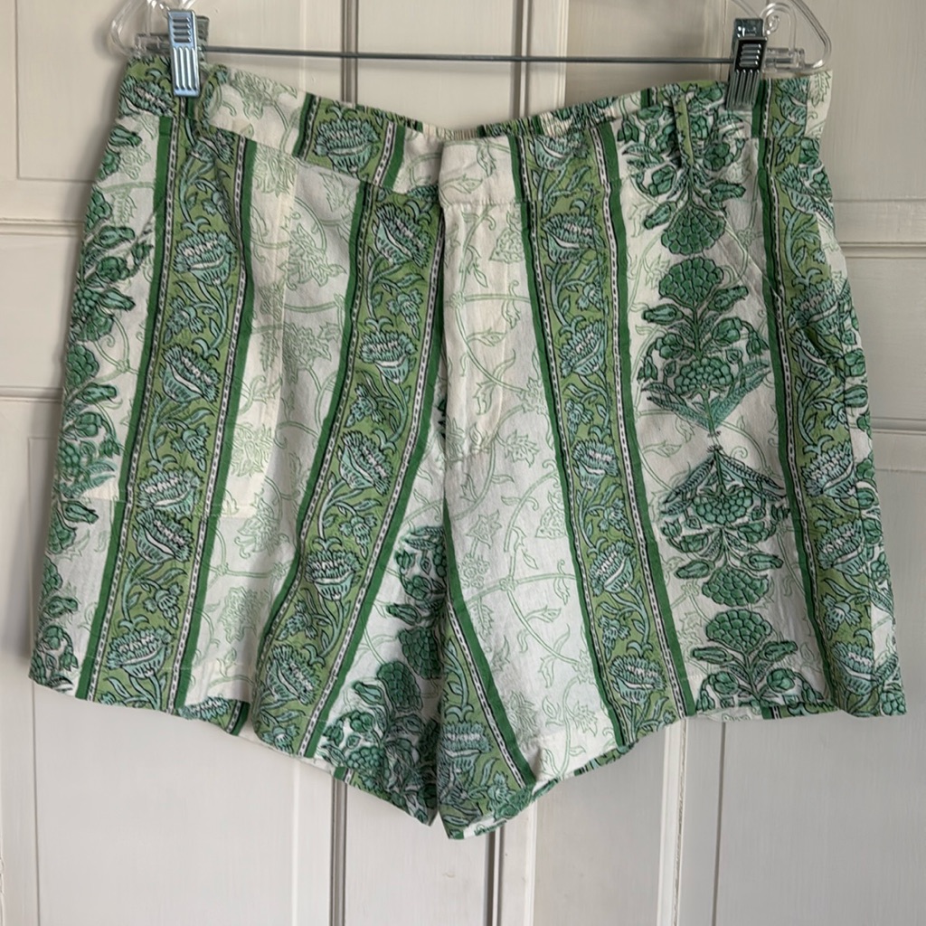 Roller Rabbit Shorts - “Berrino Sierra” - Large